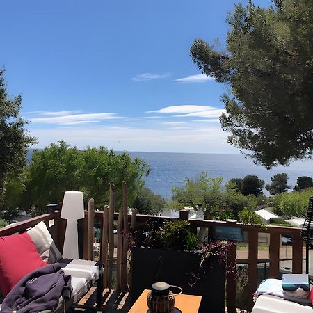 Taos Vue L'Ile D'Or Otel Saint-Raphaël Dış mekan fotoğraf