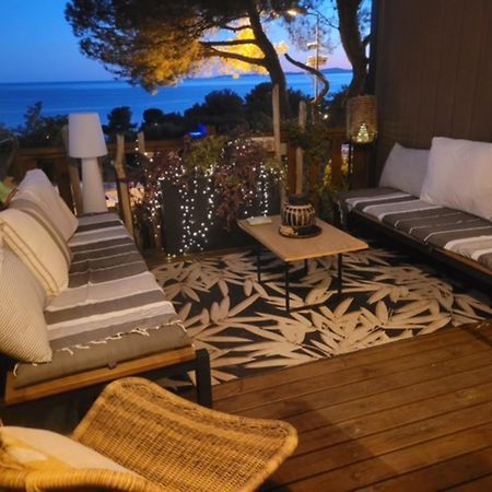 Taos Vue L'Ile D'Or Otel Saint-Raphaël Dış mekan fotoğraf