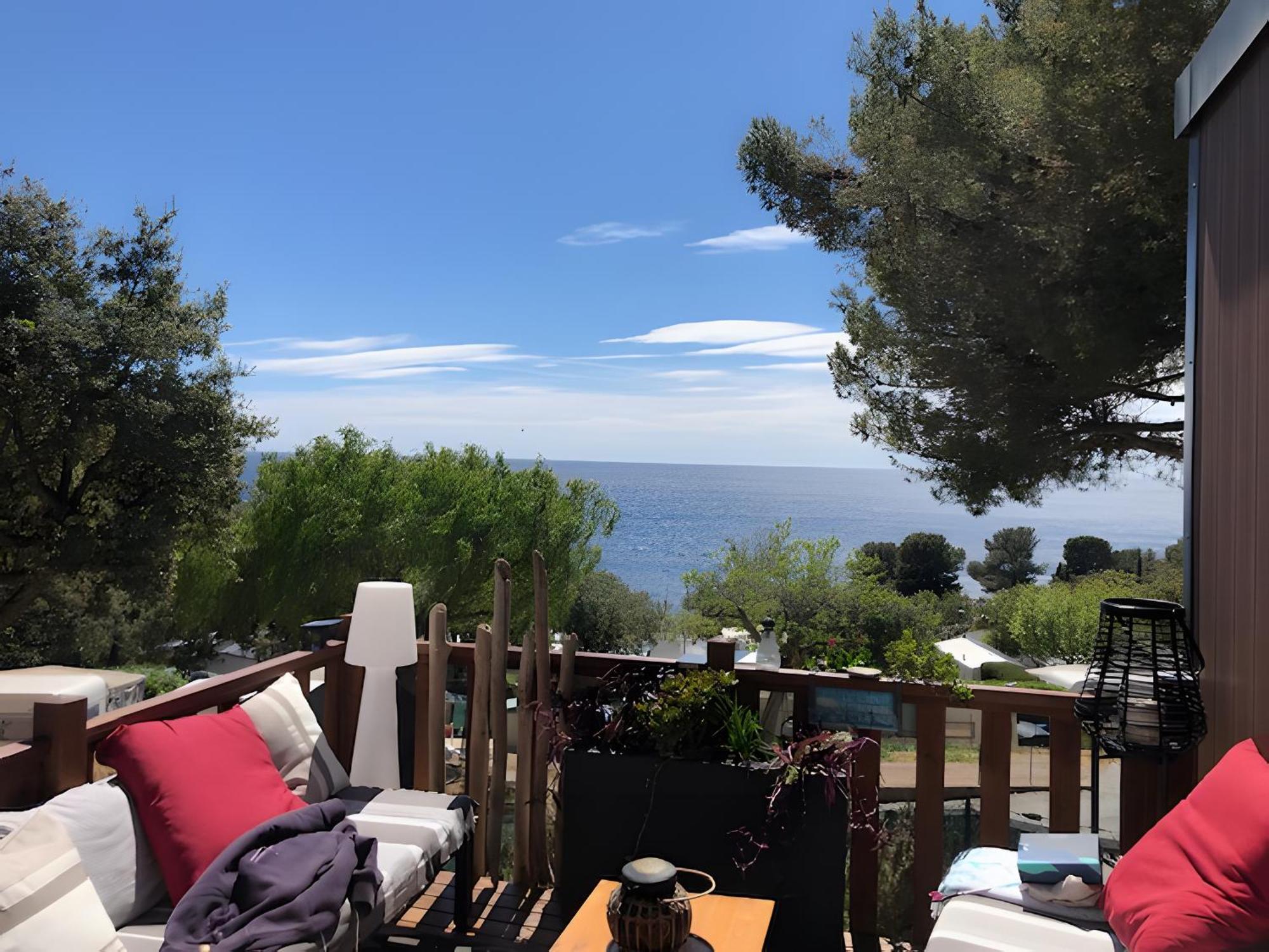 Taos Vue L'Ile D'Or Otel Saint-Raphaël Dış mekan fotoğraf