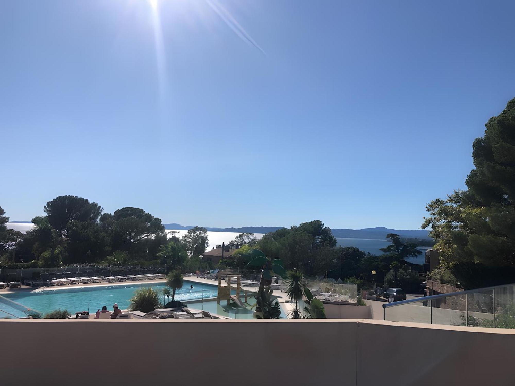 Taos Vue L'Ile D'Or Otel Saint-Raphaël Dış mekan fotoğraf