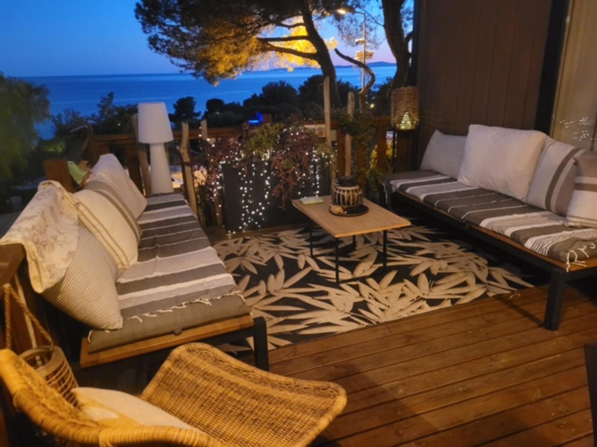 Taos Vue L'Ile D'Or Otel Saint-Raphaël Dış mekan fotoğraf